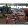 oil indirect heat autoclave for rubber